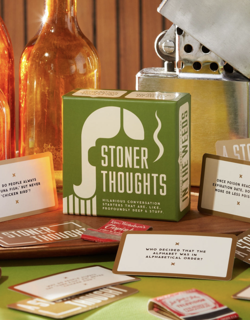 Brass Monkey Stoner Thoughts
