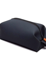 MadMan Men's Waterproof Toiletry Bag Black