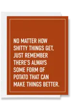 Ink & Attitude Potatoes Can Make Things Better