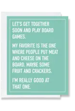 Ink & Attitude Let's Play Board Games