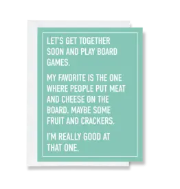 Ink & Attitude Let's Play Board Games