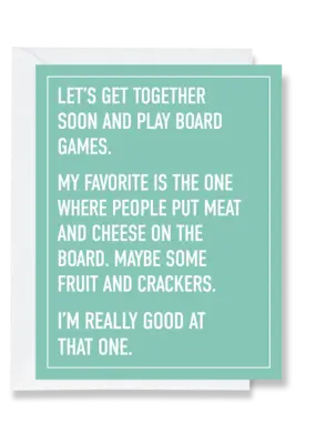 Ink & Attitude Let's Play Board Games