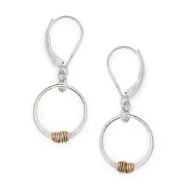 Freshie & Zero Sparky Stitch Earrings SS