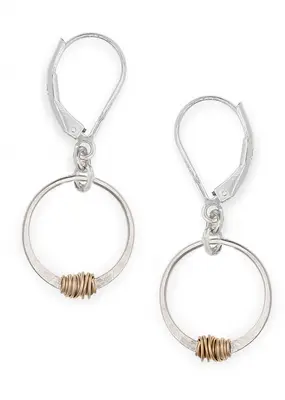 Freshie & Zero Sparky Stitch Earrings SS