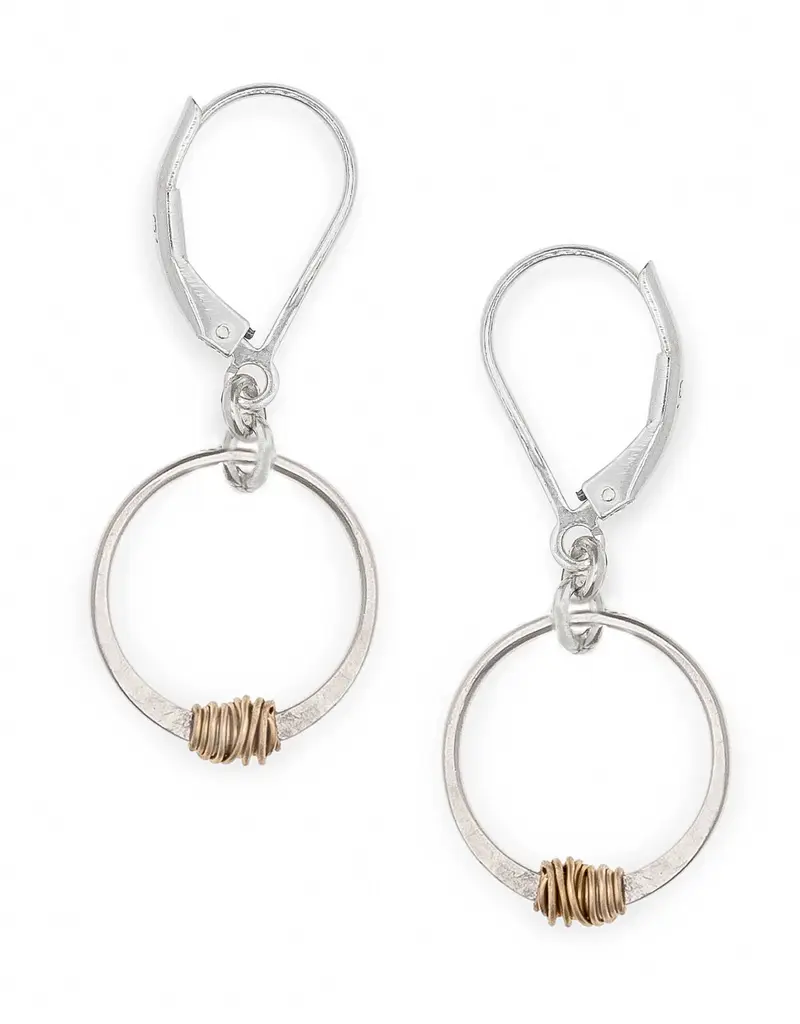 Freshie & Zero Sparky Stitch Earrings SS