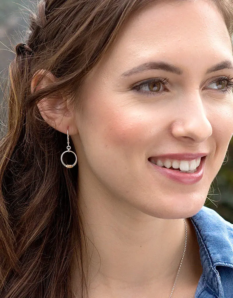 Freshie & Zero Sparky Stitch Earrings SS