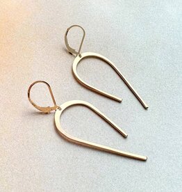 Freshie & Zero Arco Earrings SS