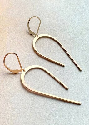 Freshie & Zero Arco Earrings SS