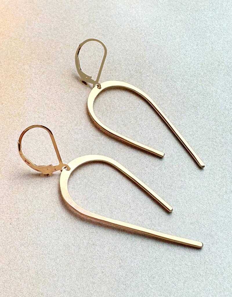 Freshie & Zero Arco Earrings SS