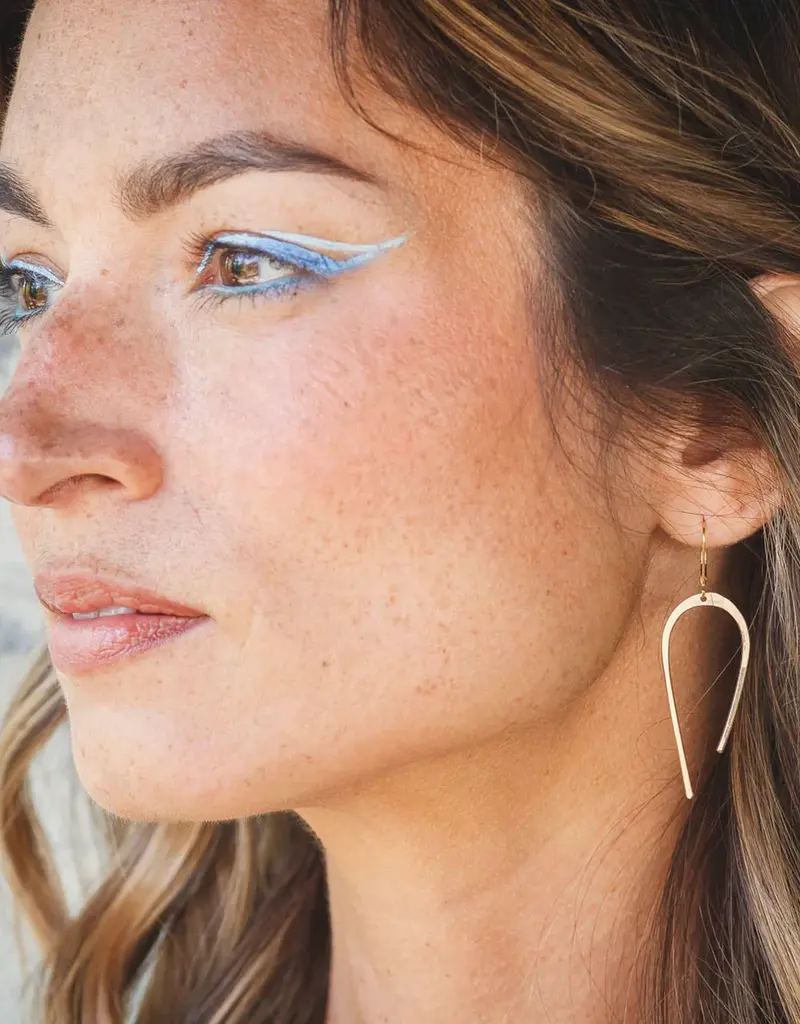 Freshie & Zero Arco Earrings SS