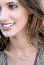Freshie & Zero Cartwheel Necklace SS