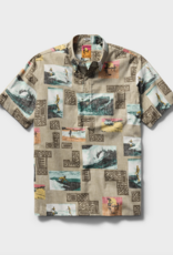 Reyn Spooner The ES 60th Commemorative Pullover