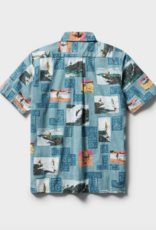 Reyn Spooner The ES 60th Commemorative Pullover