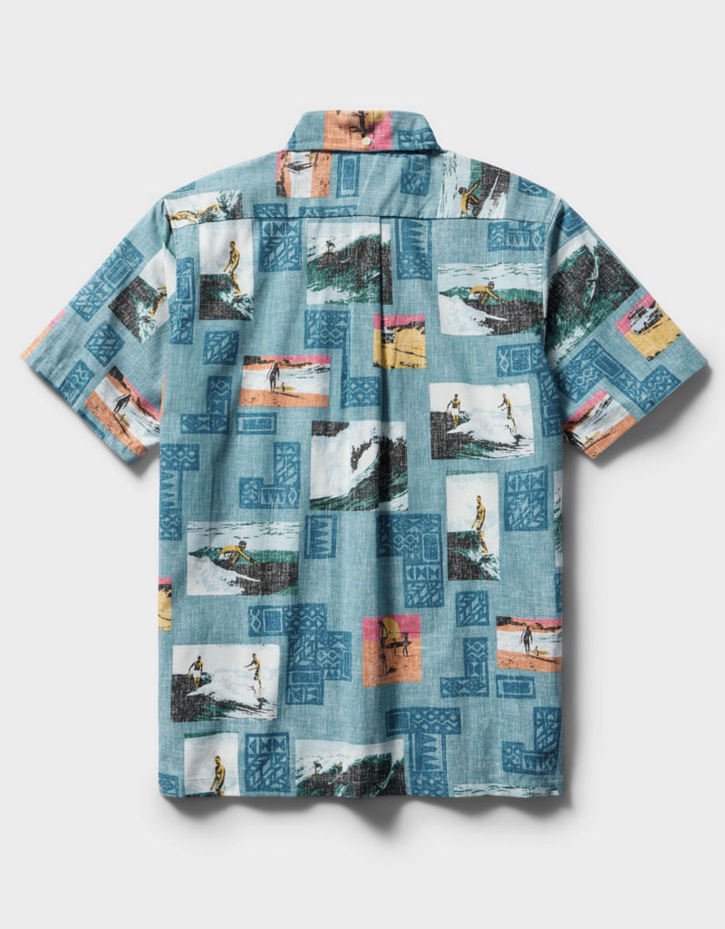 Reyn Spooner The ES 60th Commemorative Pullover
