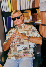Reyn Spooner The ES 60th Commemorative Pullover