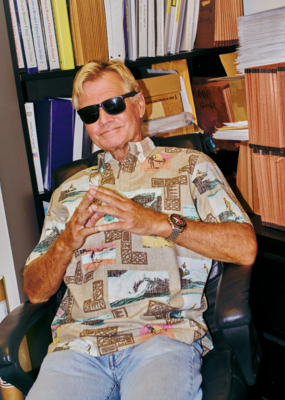 Reyn Spooner The ES 60th Commemorative Pullover