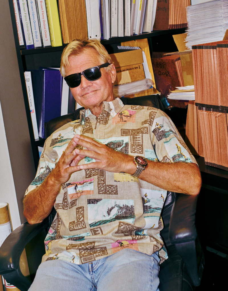 Reyn Spooner The ES 60th Commemorative Pullover