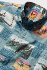 Reyn Spooner The ES 60th Commemorative Pullover