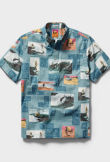 Reyn Spooner The ES 60th Commemorative Pullover