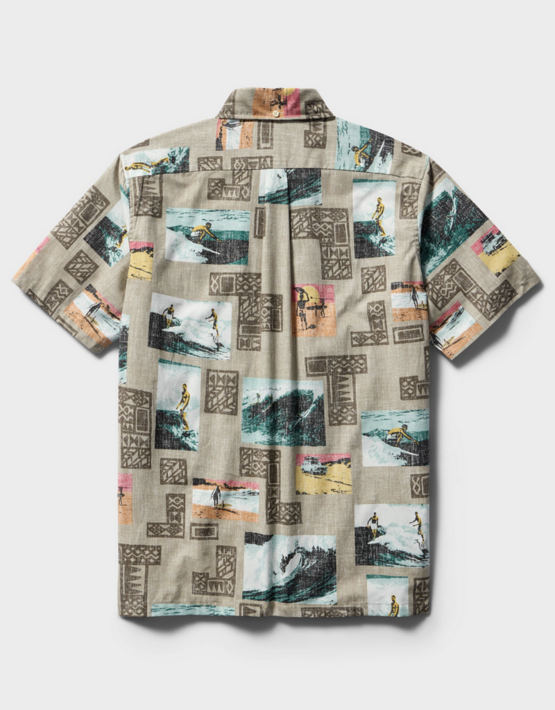 Reyn Spooner The ES 60th Commemorative Pullover