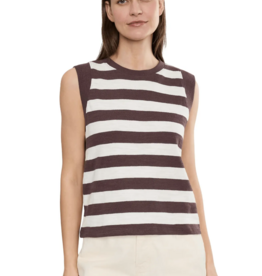 Faherty Sunwashed Slub Muscle Tank