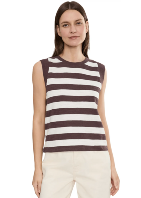 Faherty Sunwashed Slub Muscle Tank