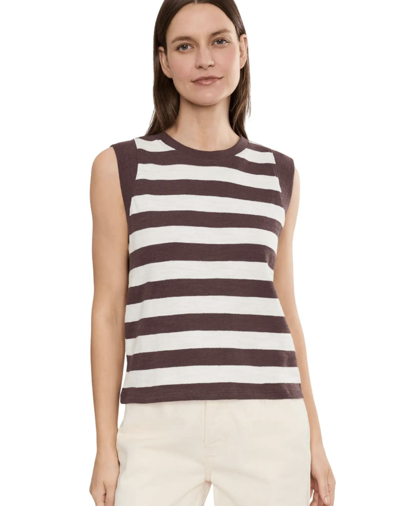Faherty Sunwashed Slub Muscle Tank