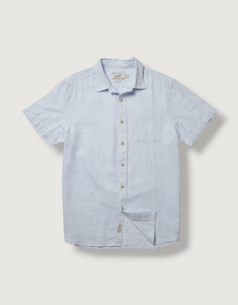 Grayers Lightweight Powerloom SS Shirt