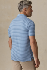 Faherty SS Movement Polo