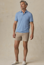 Faherty SS Movement Polo