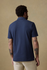 Faherty SS Movement Polo