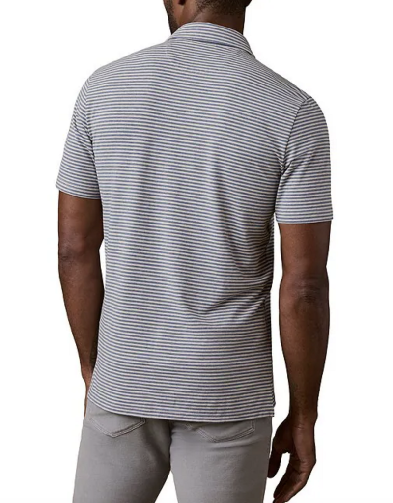 Faherty SS Movement Polo