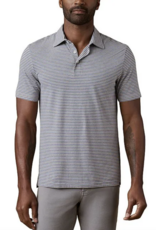 Faherty SS Movement Polo