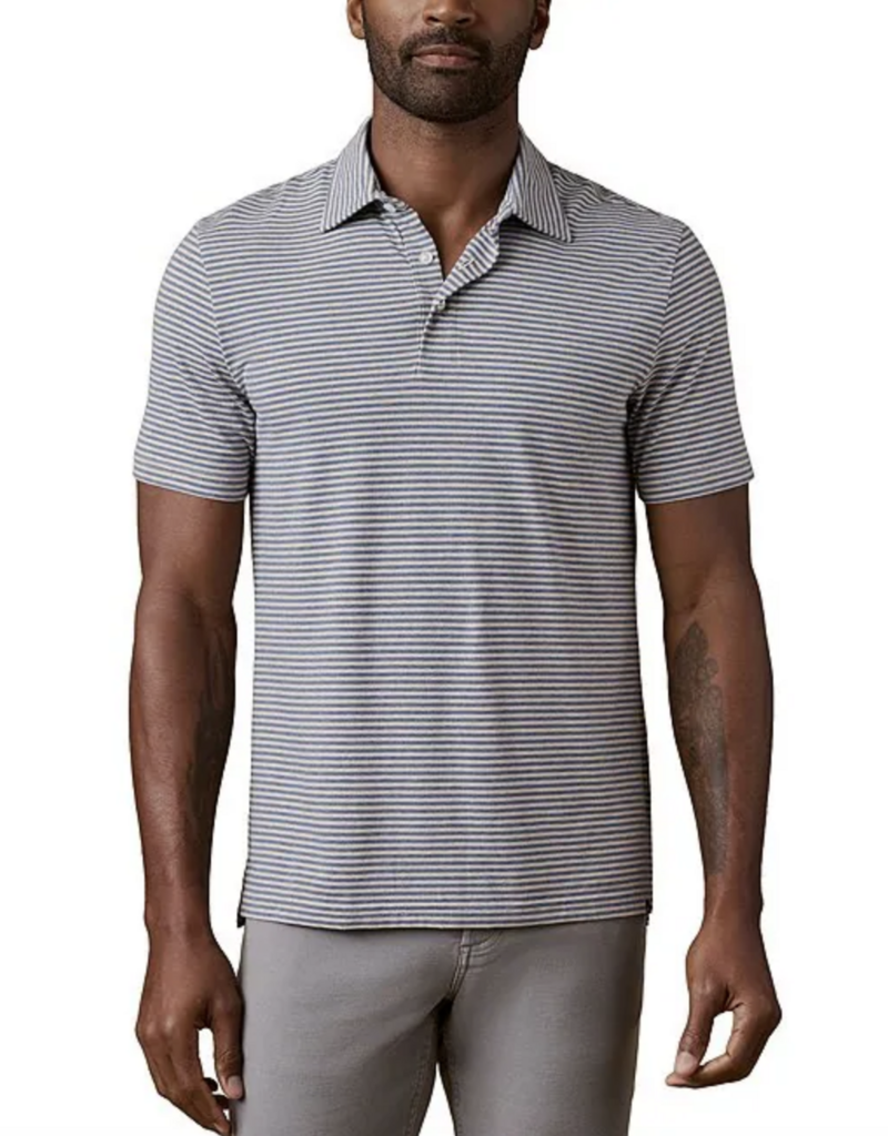 Faherty SS Movement Polo