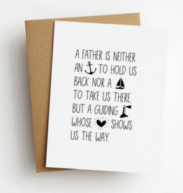 Skel & Co Father Anchor
