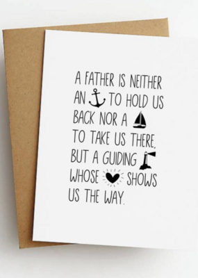 Skel & Co Father Anchor