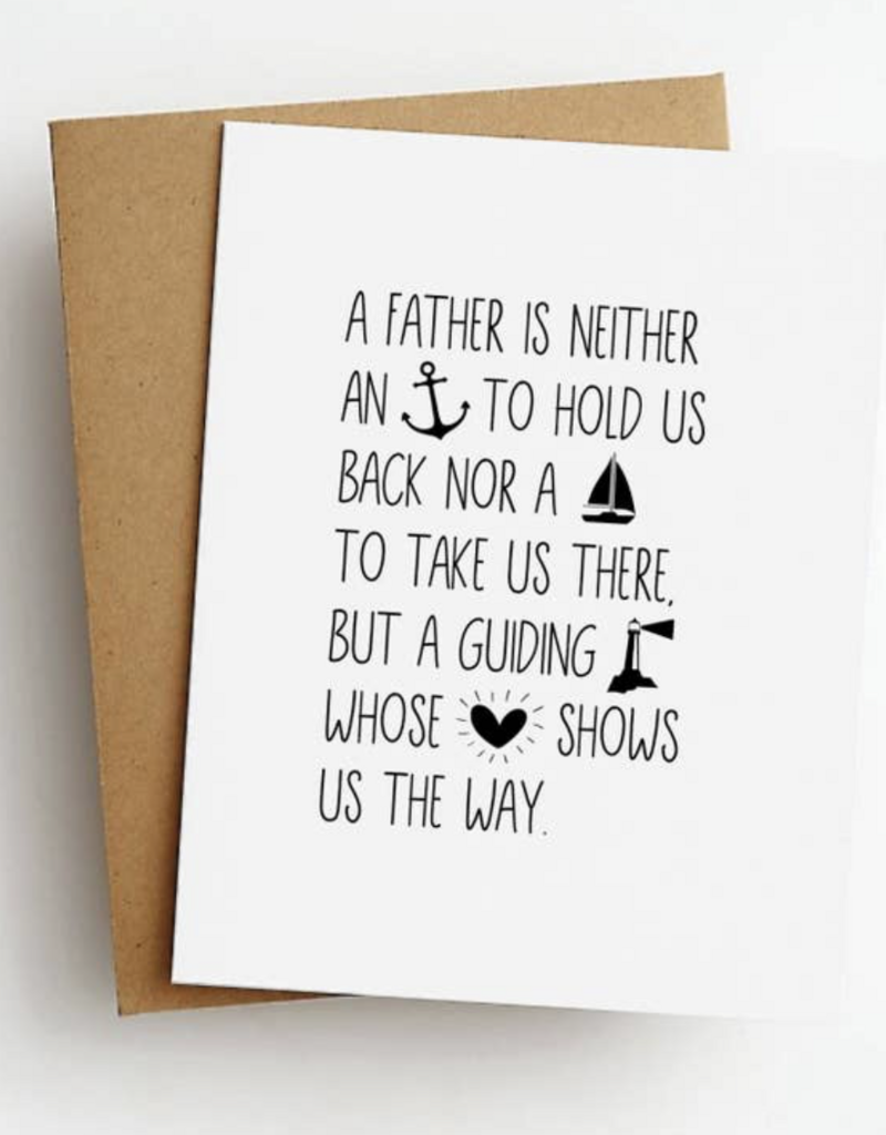Skel & Co Father Anchor