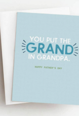 Skel & Co Grand in Grandpa