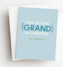Skel & Co Grand in Grandpa