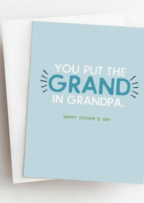 Skel & Co Grand in Grandpa