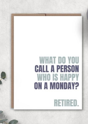 Expression Design Co Retired Card