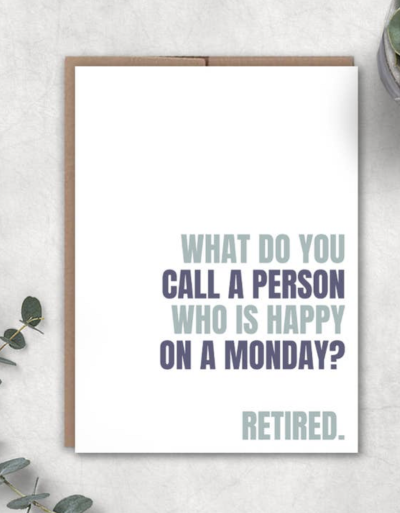Expression Design Co Retired Card