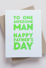 Richie Designs Awesome Dad or Step Dad