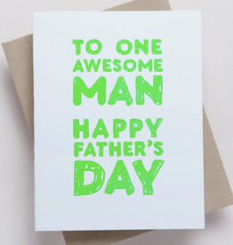 Richie Designs Awesome Dad or Step Dad