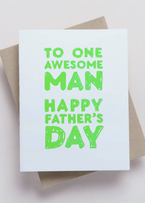 Richie Designs Awesome Dad or Step Dad