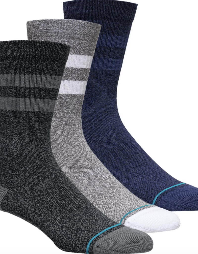 Stance The Joven 3 Pack Grey Size L