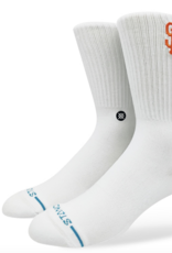 Stance SFG Crest White Size L