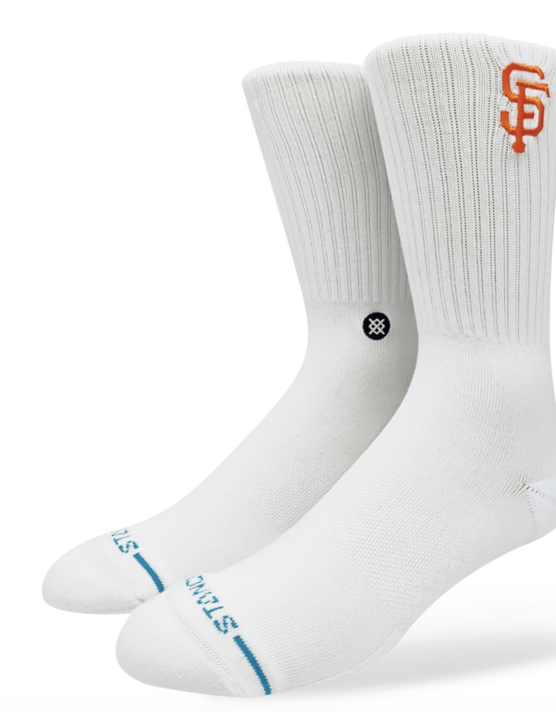 Stance SFG Crest White Size L