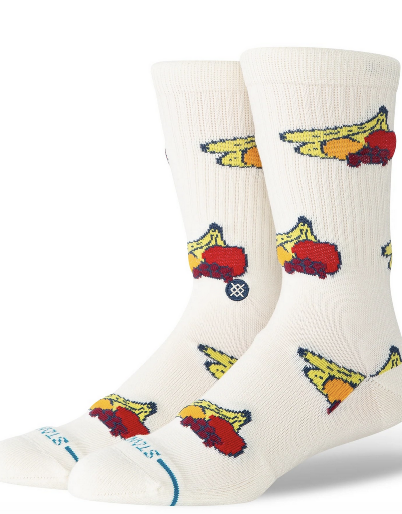 Stance Fruits Crew Canvas Size L