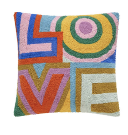Peking Handicraft Love Hook Pillow